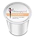 Skinnygirl Naturally Flavored White and Green Tea 2 Flavor Variety Bundle: (1) Skinnygirl Peach Bellini Green Tea, and (1) Skinnygirl Cranberry Cosmo White Tea, 12 Single Serve Cups Ea. (24 Total)