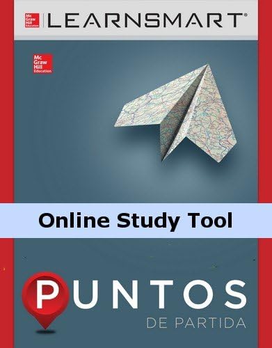 LearnSmart for Puntos de partida