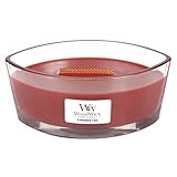 Hearthwick Ellipse Candle Cinnamon Chai
