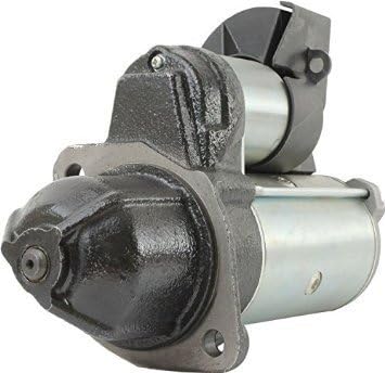 JOHN DEERE STARTER 5045D 5050D 5055E 5065E 5075E 5210 2.9L POWERTECH