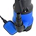 SUPER DEAL 1/2HP Submersible Clean/Dirty Water Pump 2000 GPH Swimming Pool Garden Tub Pond Flood Drain w/Float Switch and Extra Long 33ft Cable