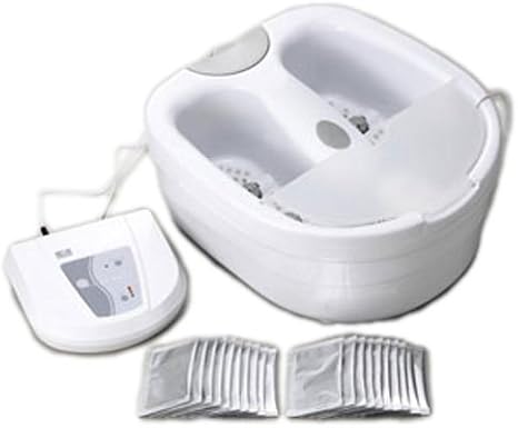 Amazon ヤーマン ゲルマ爽快スパ Hb 6z 家庭用ゲルマニウム足湯器 バスグッズ 通販