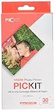 Pickit 2.1 x 3.4 Inch Photo Cartridge - Compatible with Pickit Photo Printer (30 Sheets)