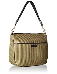 Lona encerada Vera Bradley Carson - Bolso bandolera