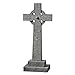 Full-Size Chisholm Highland Celtic Cross Statue - Scottish Cross Statue - Memorial Statue