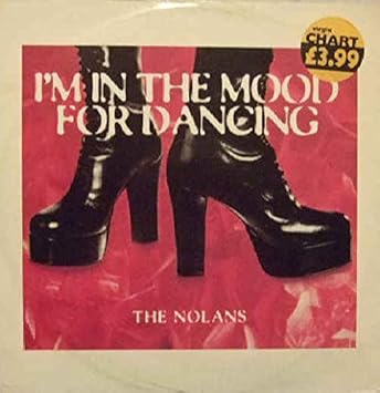I M In The Mood For Dancing Nolans 12 Amazon Com Music