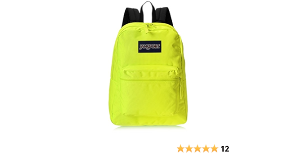 jansport jaune