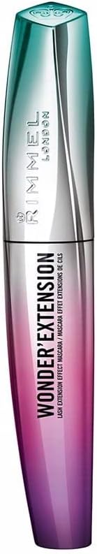 Rimmel London Wonder Extension Lash Extension Effect Mascara 001 Very Black