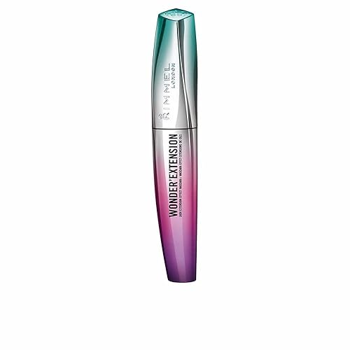 Rimmel  London, Wonder’Extension  Lash Extension Effect Mascara, 001 Very Black