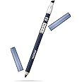Pupa Milano Multiplay Eye Pencil - Creamy, Blendable Eyeliner With Smudge Tip - Long Wearing, Glamorous Intensity - Smooth And Lasting Color Liner For Waterline Or Lid - 53 Midnight Blue - 0.04 Oz