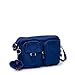 Kipling Emma Crossbody Bag Blue Tropics Tonal