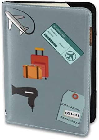 飛行機 荷物 パスポートカバー 時間指定不可 パスポートケース トラベルグッズ 旅行用品 海外旅行 レディース 出張 パスケース メンズ おしゃれ