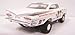 Auto World Legends Johnson 1959 Chevrolet Biscayne Stock Car Ho scale slot car