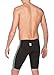 Arena Carbon Air Jammer (24, Dark Green/Fluo Red)