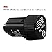 Fhybat 3500mAh BL1013 Battery for Makita 12v Replacement BL1014 194550-6 194551-4 195332-9 Li-ion Cordless Drill Power Tools (2-Pack)