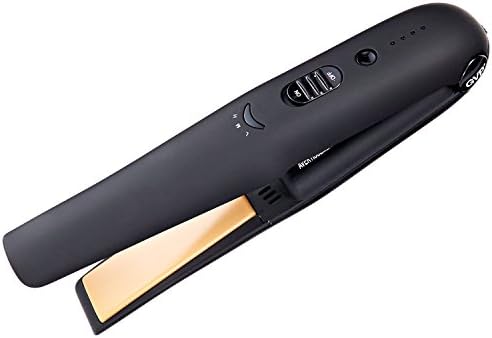 GVP 1" Rechargeable Professional Cordless Styling Iron