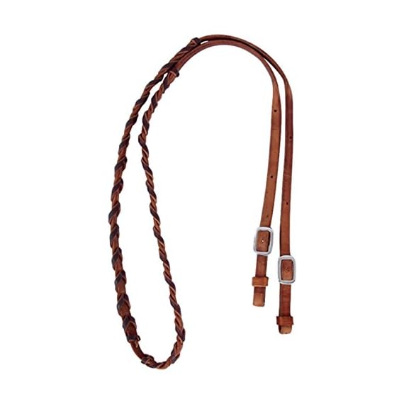 Martin-Latigo-Laced-Barrel-Rein