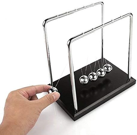 amazon newton's cradle