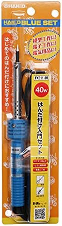 Amazon 白光 Hakko 電子基板用はんだ付けセット 40w Fx511 01 ハンダゴテ