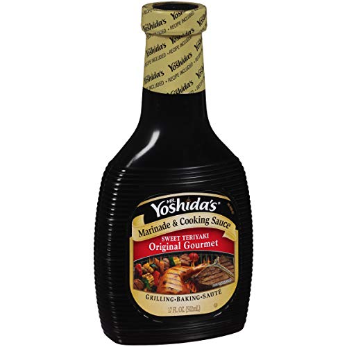 Mr. Yoshida's Original Sweet Teriyaki Sauce - Image 6