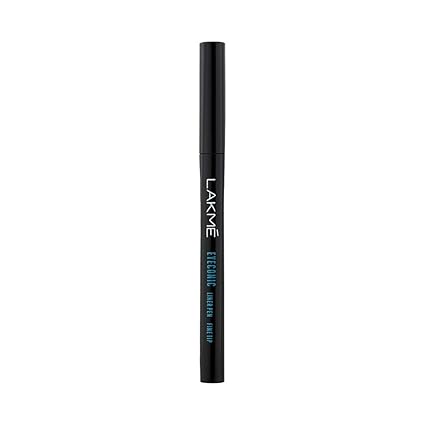 Lakme Eyeconic Eye Liner Pen Fine Tip, Water Resistant, Long Stay, 1 ml
