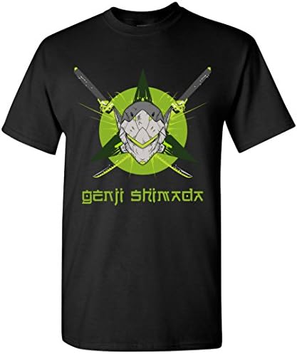 Overwatch Genji Shimada Shirt