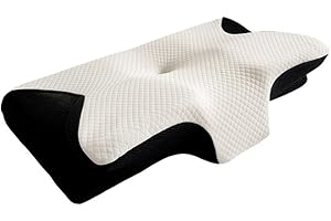 Luxury Dream Angle Technology Pillow (Black)