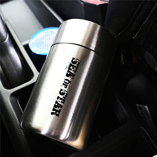 5 SEA+STAR+Ashtrays+Stainless+Windproof