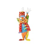 Enesco Disney by Britto Timothy Mouse from “Dumbo” Stone Resin Figurine