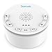 Baby Soother, Samxic Baby Sound Machine Shusher White Noise Machine with Shh & 12 Different Soothing, Sleep-Promoting Sounds, Volume Control and Auto-Off Timer