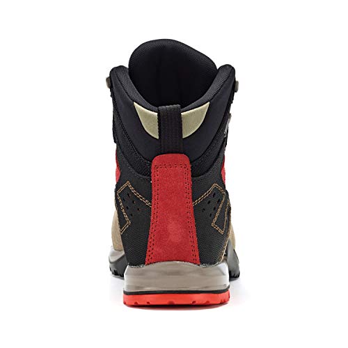 Asolo Fugitive GTX Men's Waterproof Hiking Boot for Light Hikers and Trekkers - Thumbnail 2