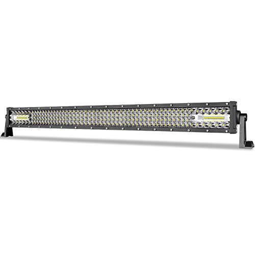 Led Light Bar 30 Inch Auto Power Plus 230W QUAD Row Led Driving Light Spot Flood Combo Beam Off Road Led Light OSRAM Led Work Light Waterproof Fog Light for Off Road Trucks Jeep Boat,2 Year Warranty