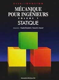 Mécanique pour ingénieurs