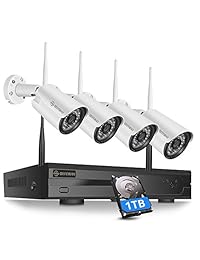 Kits de CCTV