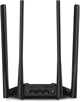 MERCUSYS MR30G AC1200 Dual Band Gigabit WiFi Router Gaming Xbox PS4 PC view 2