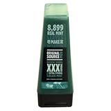 Original Source Men Black Mint Shower Gel 250Ml - Pack Of 3