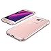 Spigen Ultra Hybrid Designed for Samsung Galaxy A7 Case (2017) - Crystal Clear