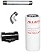 FILL-RITE, 1200KTF7018, PARTICULATE Filter KIT F/1210 primary