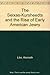 The Seixas-Kursheedts and the Rise of Early American Jewry by 
