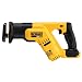 Reconditioned 20V MAX Compact Cordless Recip Saw, Bare Tool, DCS387B (Renewed)