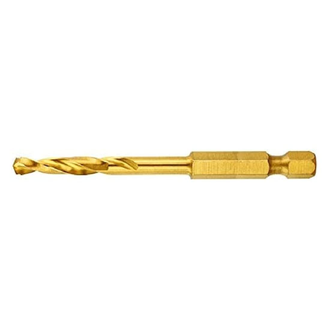 DEWALT DT50000-QZ DT50000-QZ-Broca Impact Torsion Titanium 3mm