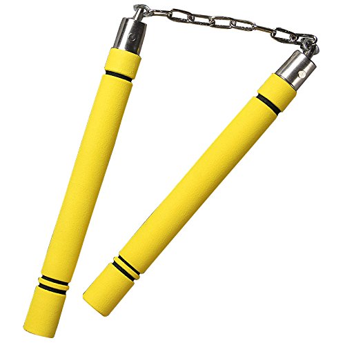 A-Parts Training Equipment with a Carry Bag, Yellow