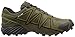 Salomon Men's SPEEDCROSS 4 WIDE Athletic Shoe