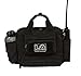 LAPG Tactical Bail Out Gear, Survival Bug Out, Hunting & Hiking, Range Bag with Shoulder Strap & Carry Handle - Black