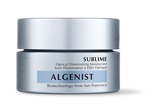 algenist sublime optical illuminating moisturizer