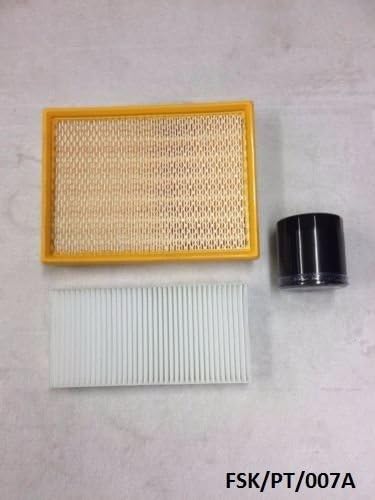 WINFIL Air, Oil & Cabin Filter PT Cruiser 1.6L, 2.0L & 2.4L 2001-2005