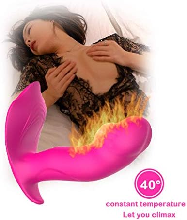 G-Point Massage 10 Frequency Mode, Heating Mode Women Can Wear Massage Toys, Waterproof, Suitable for Personal Body Relaxation, Relieve Stress