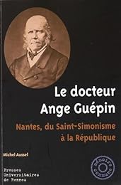 Le  docteur Ange Guépin