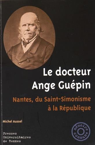 Le  docteur Ange Guépin
