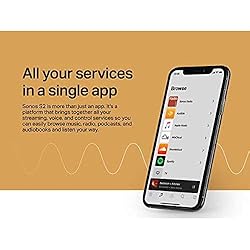 Sonos One SL - The powerful microphone-free speaker